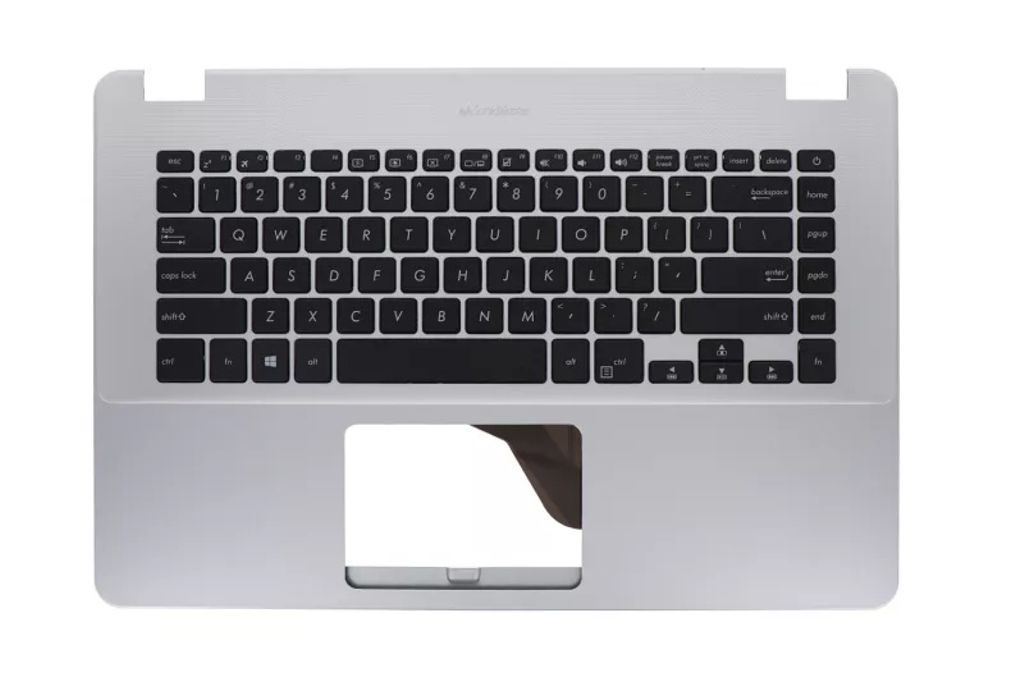 Asus X505ZA-3B Keyboard (US-ENGLISH) Module/AS (ISOLATION)