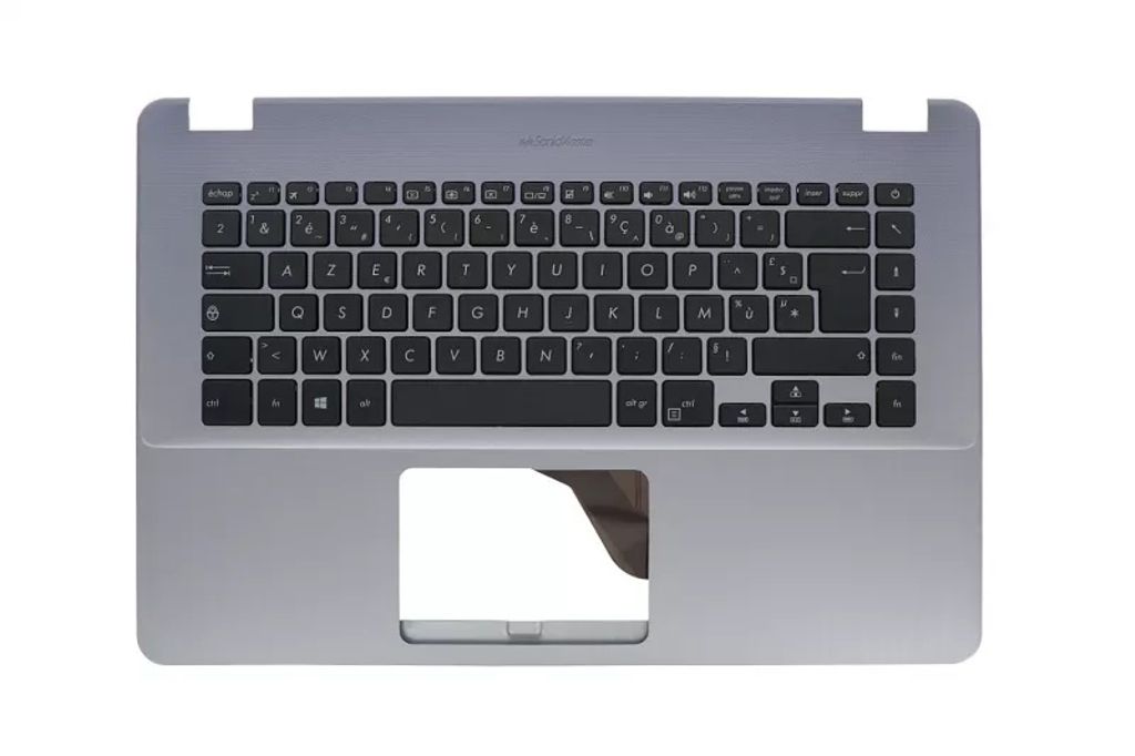 Asus X505ZA-1B Keyboard (FRENCH) Module/AS (ISOLATION)