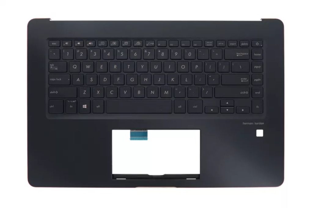 Asus UX550GEX-1C Keyboard (US-ENGLISH) Module/AS (BACKLIGHT)