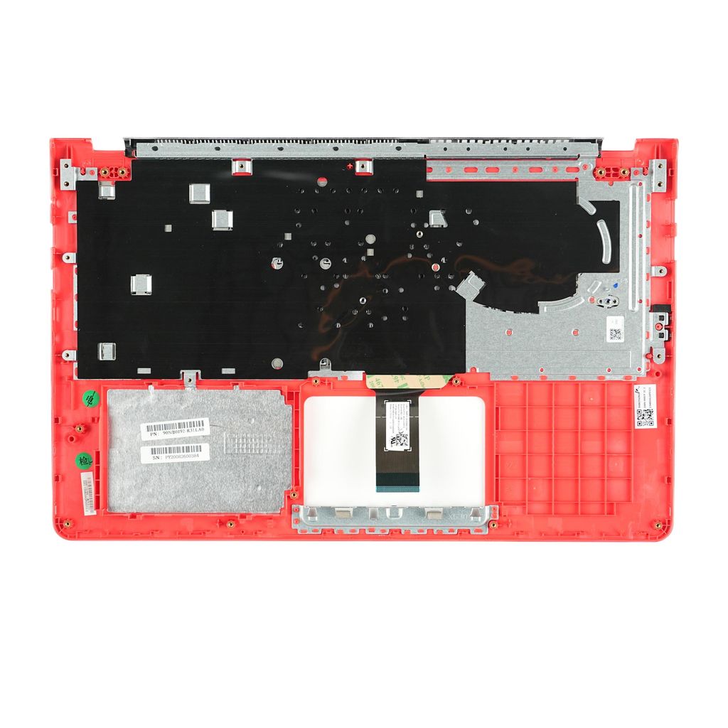 Asus X530UA-1B Keyboard (LATIN AMERICAN) Module/AS (no backlight)