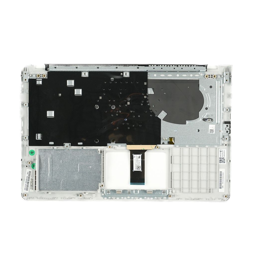 Asus X530UF-1E Keyboard (CANADIAN BILINGUAL) Module/AS (BACKLIGHT)