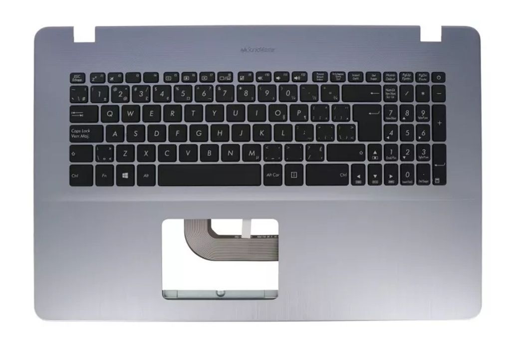 Asus X705MAR-1B Keyboard (CANADIAN BILINGUAL) Module/AS (no backlight)