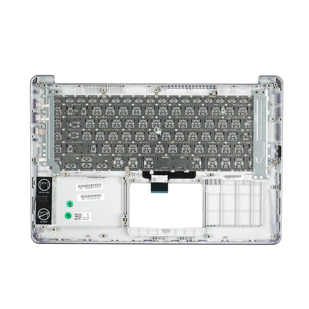 Asus X510UF-3B Keyboard (LATIN AMERICAN) Module/AS (no backlight)