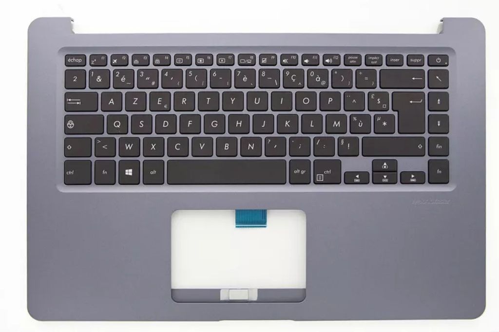 Asus X510UF-1B Keyboard (FRENCH) Module/AS