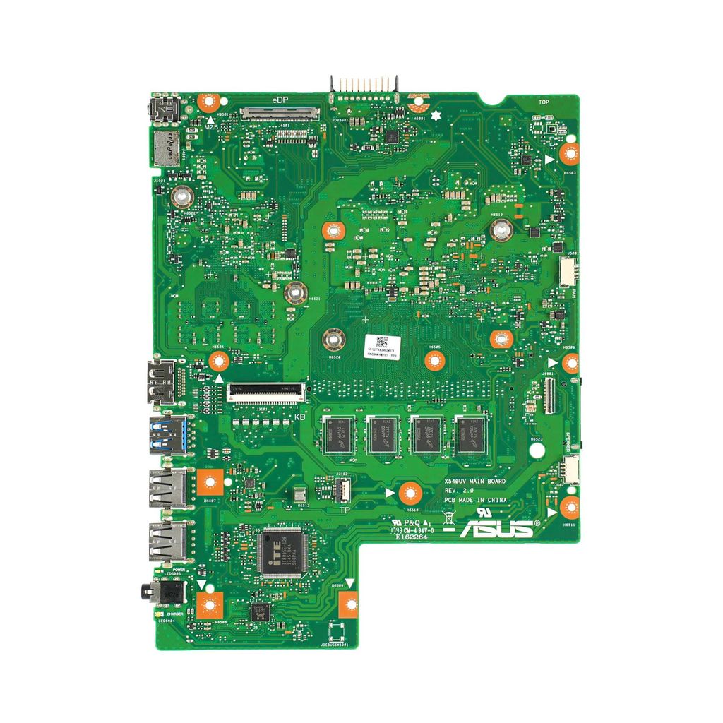 Asus X540UB MAINBOARD 8G/I7-7500U/AS (V2G)