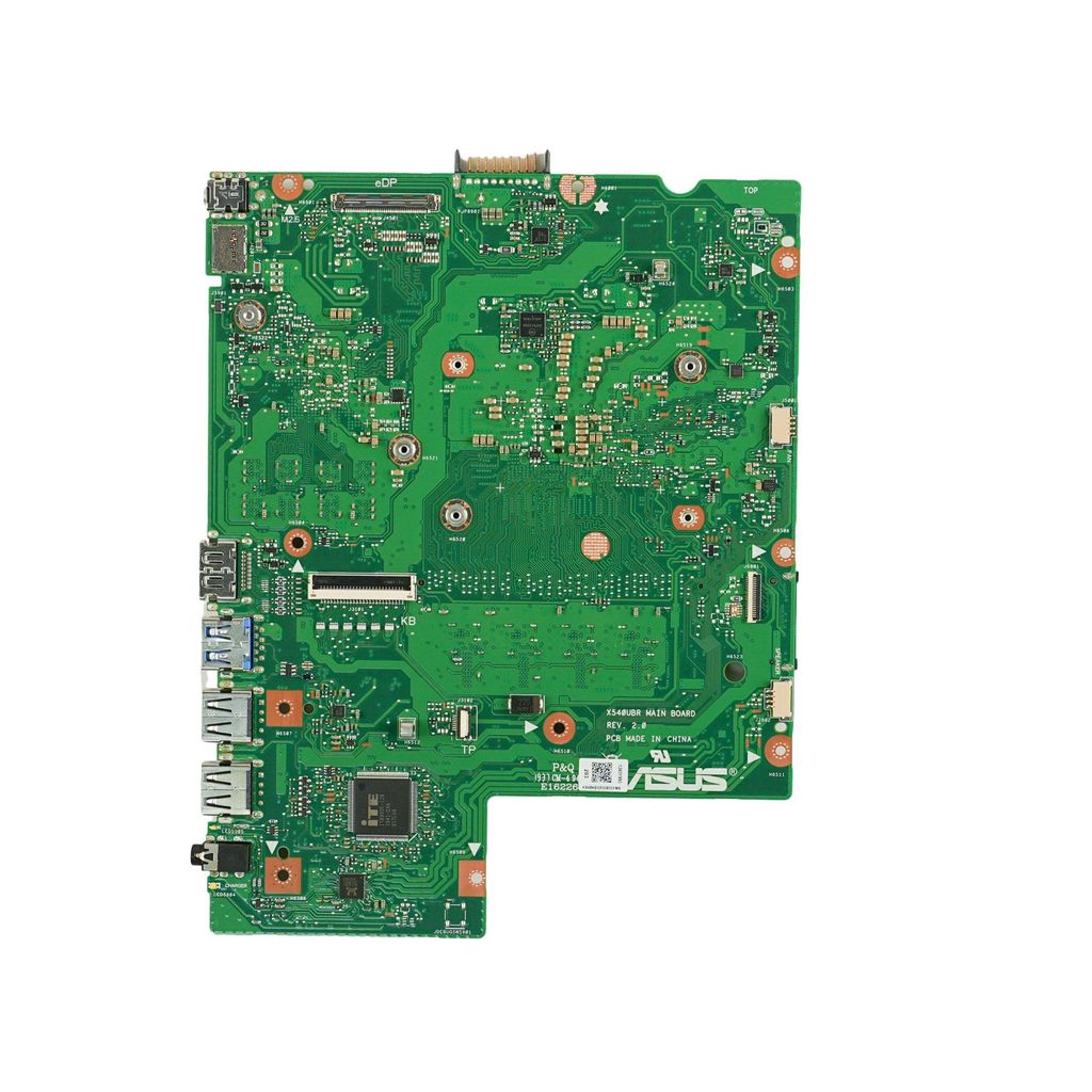 Asus X540UBR MAINBOARD 4G/I3-8130U/AS (V2G)