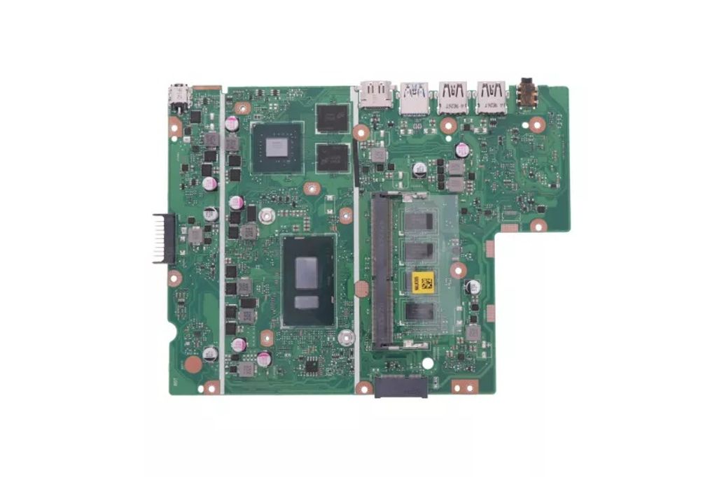 Asus X540UBR MAINBOARD 4G/I7-8550U/AS (V2G)