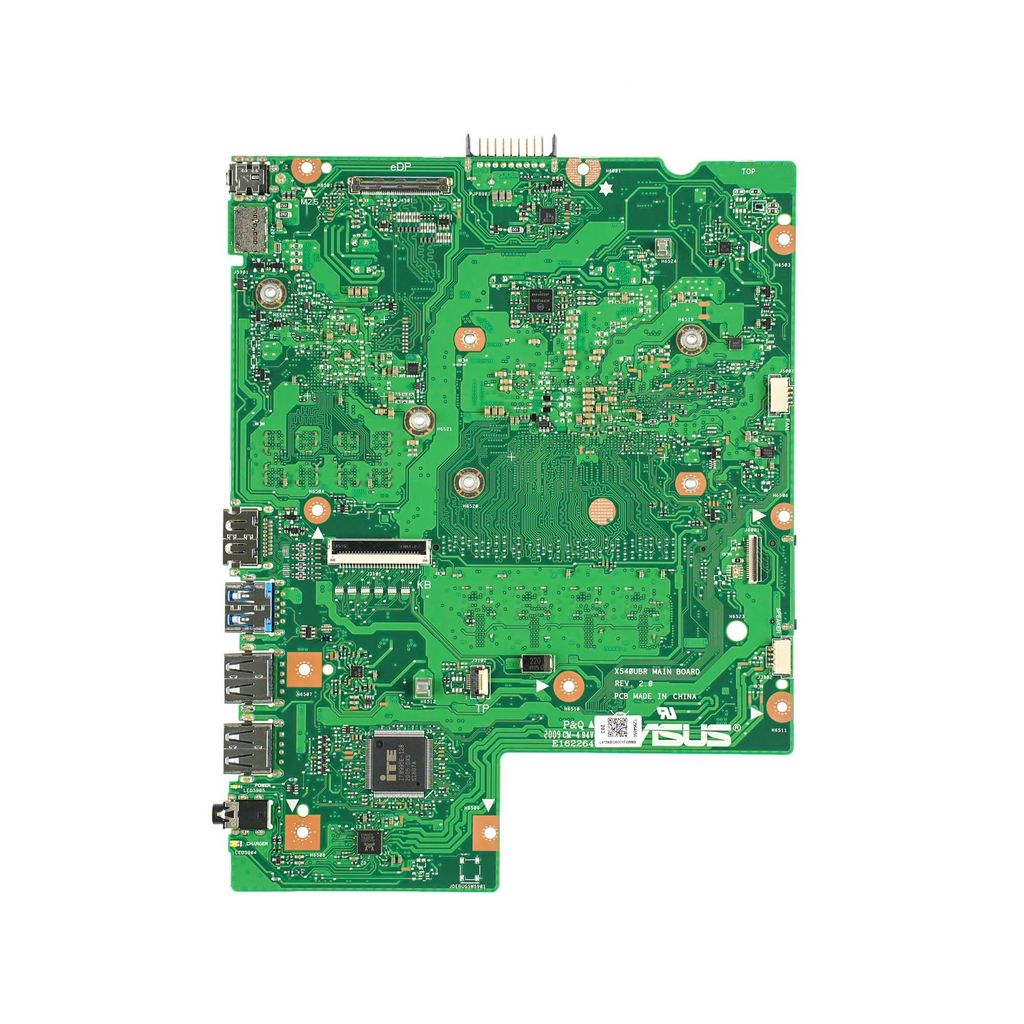 Asus X540UBR MAINBOARD 4G/I3-7020U/AS (V2G)