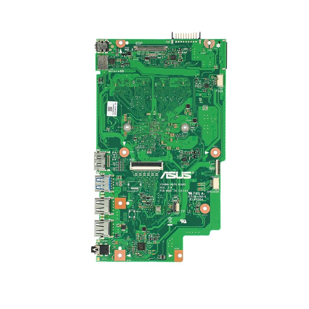 Asus X540MA MAINBOARD 8G/N4000/AS