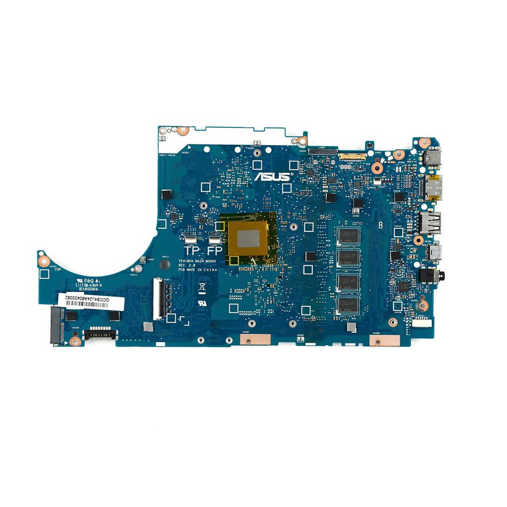 Asus TP410UF MAINBOARD 8G/I7-8550U/AS (V2G)/W/BL