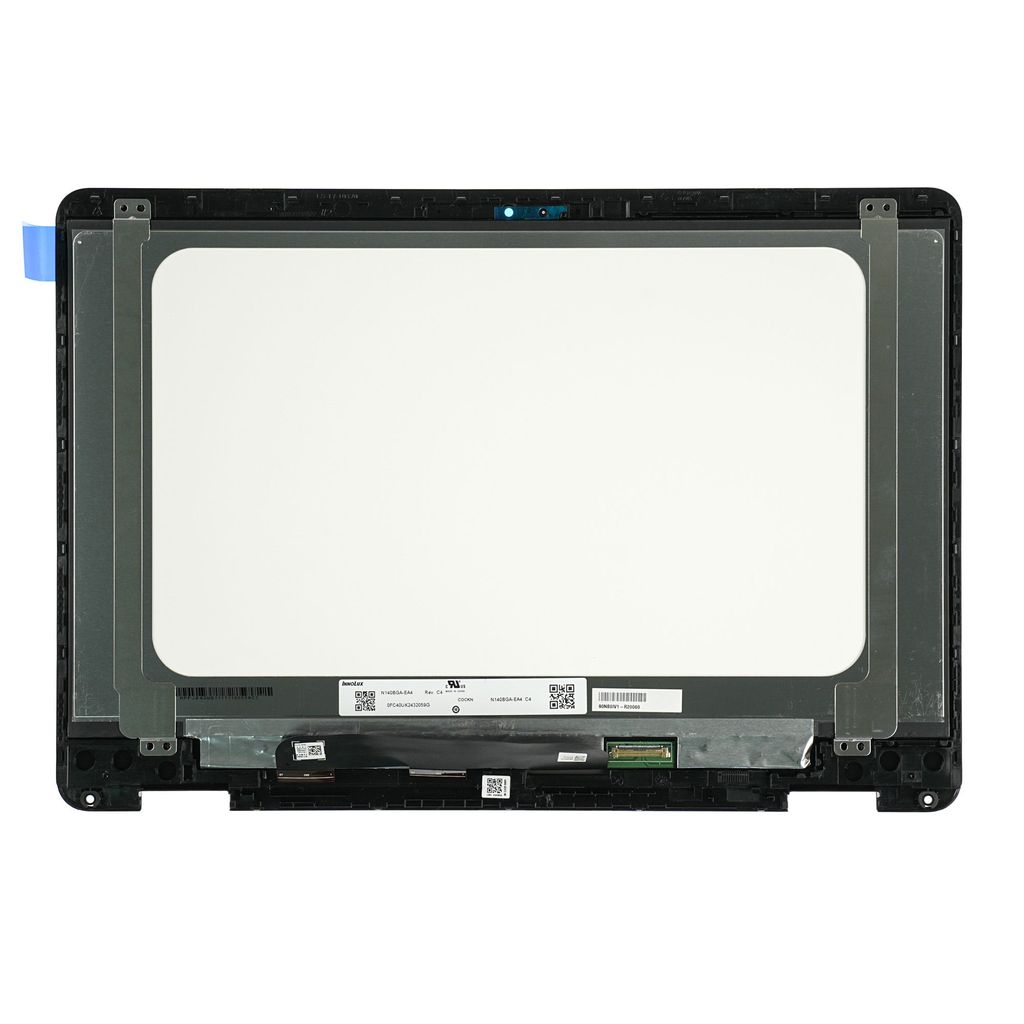 Asus TP401MAR-1A 14.0' US/HD/G/T (no ear) BEZEL