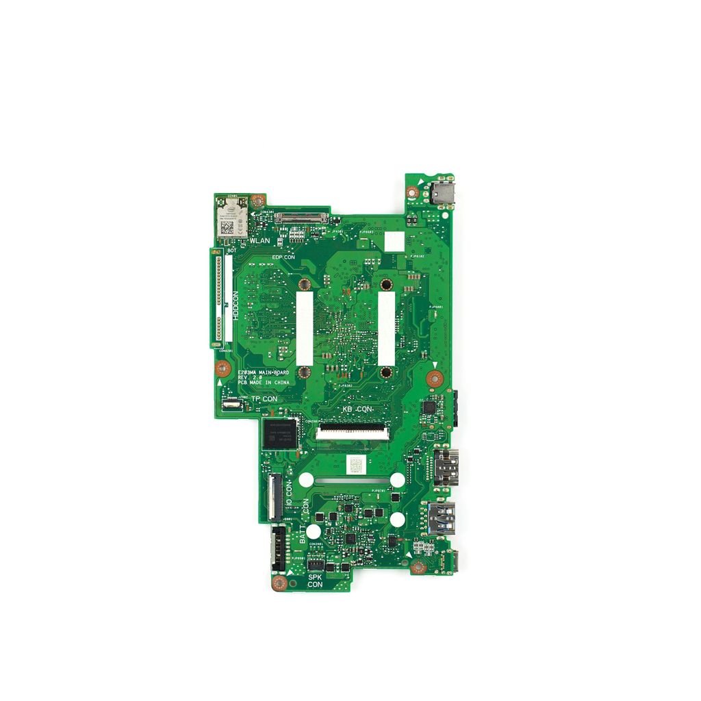 Asus E203MAS MAINBOARD 2G/N4000 (LP4)/AS (64G)