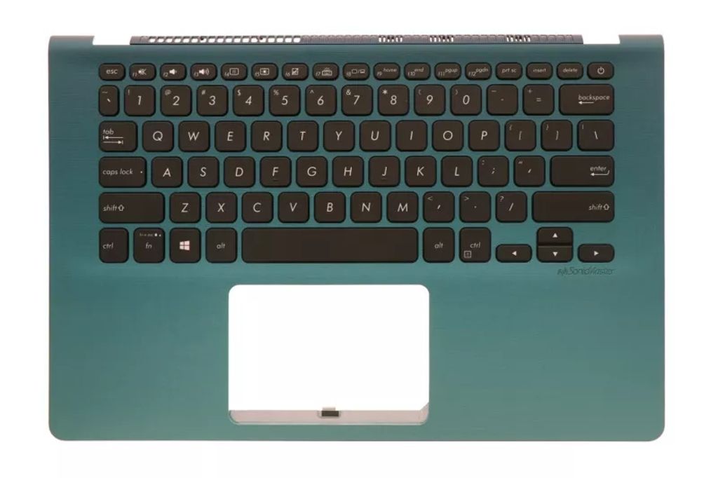 Asus X430UA-1A Keyboard (US-ENGLISH) Module/AS (BACKLIGHT)