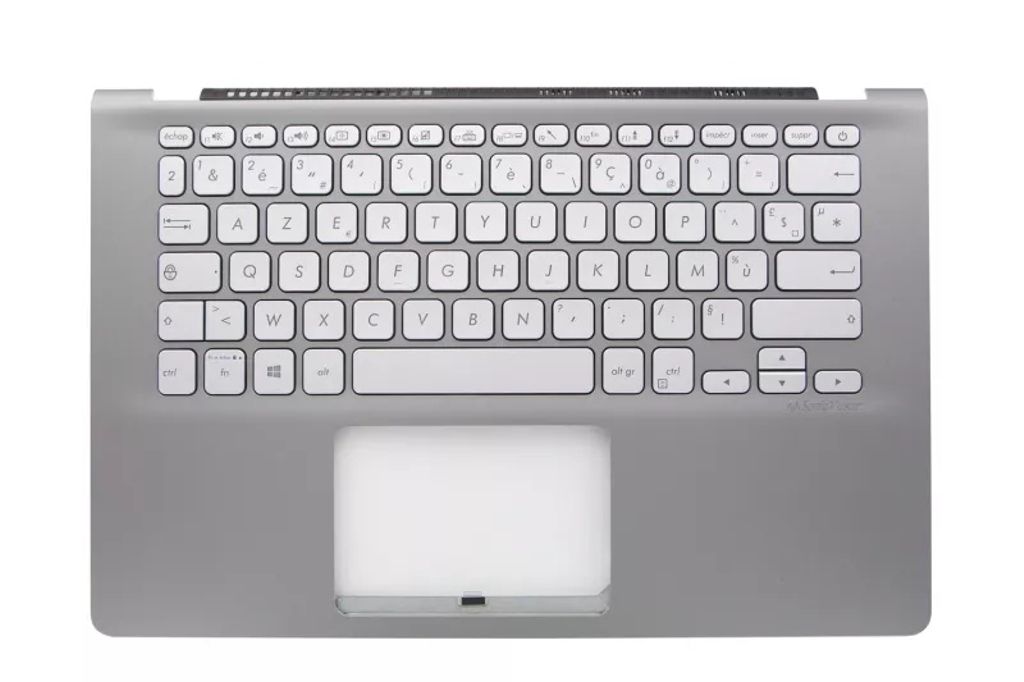 Asus X430UA-1E Keyboard (FRENCH) Module/AS (BACKLIGHT)