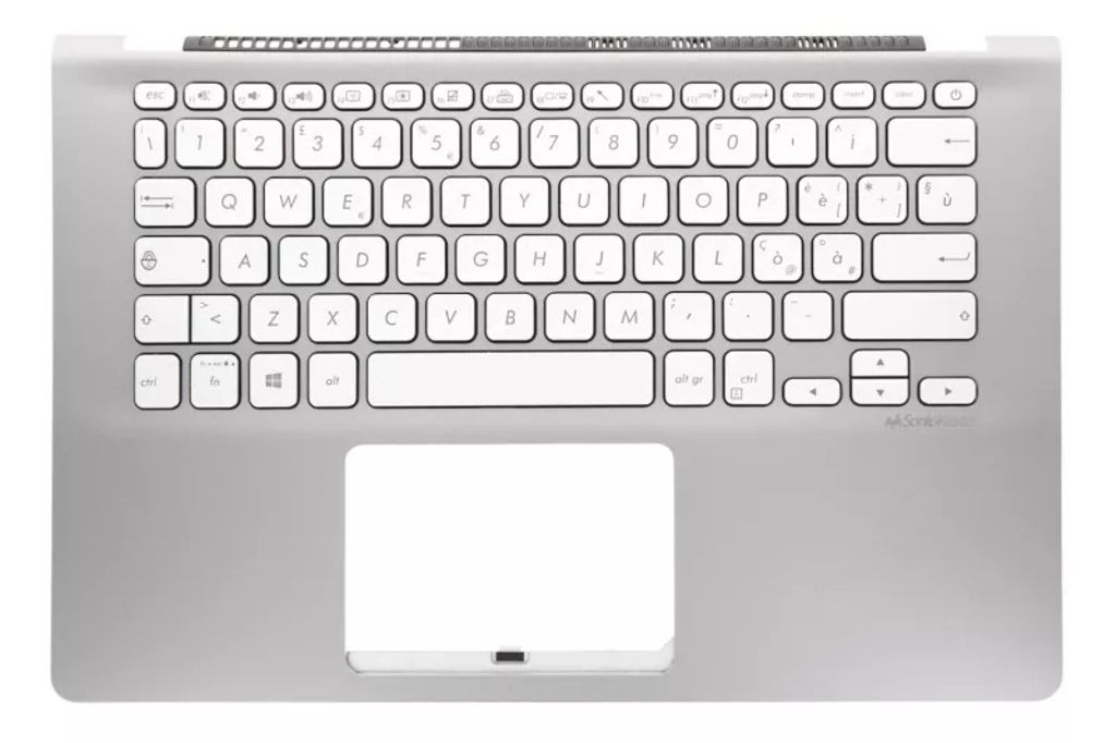 Asus X430UA-1E Keyboard (ITALIAN) Module/AS (BACKLIGHT)