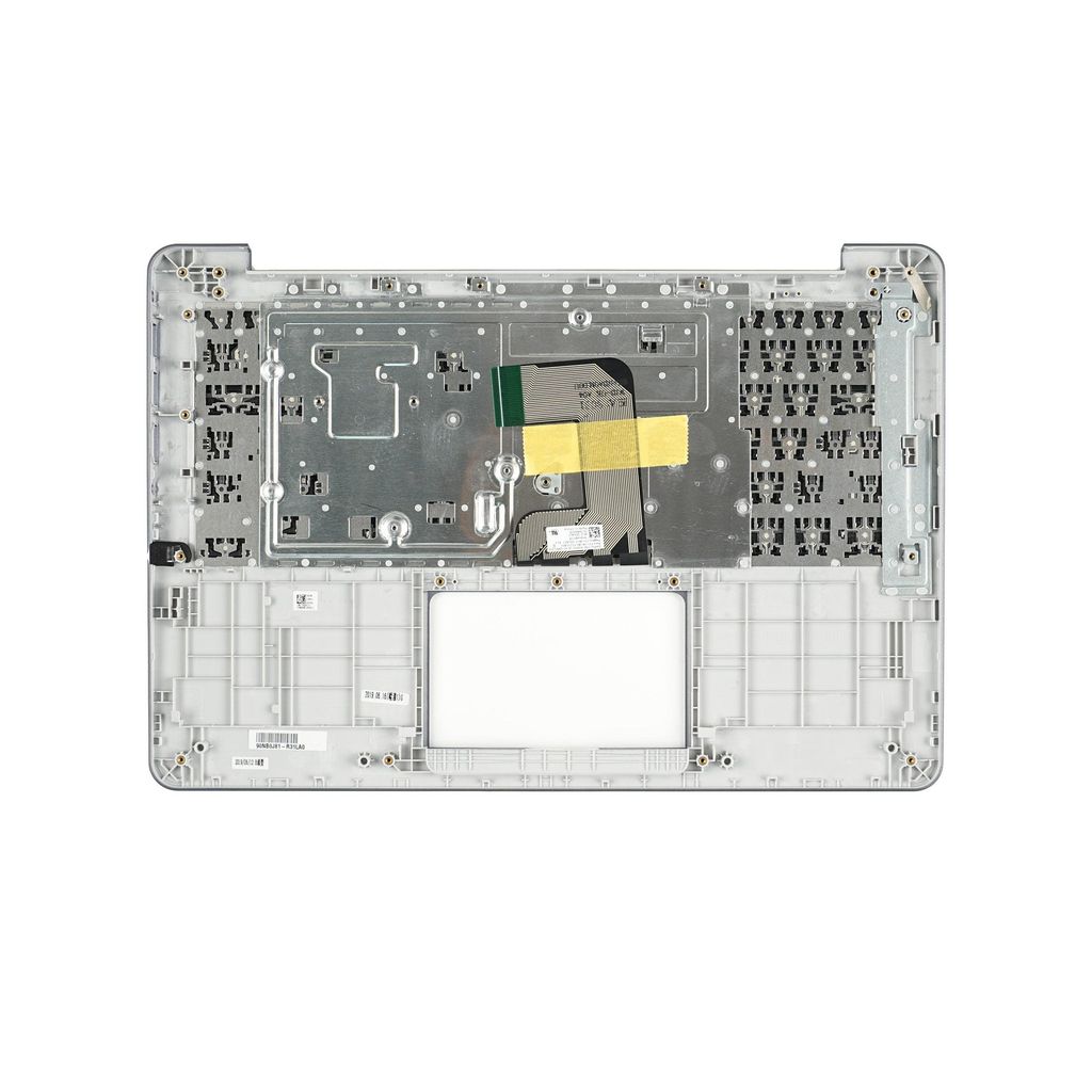 Asus E406MA-1B Keyboard (LATIN AMERICAN) Module/AS (ISOLATION) (BLACK)