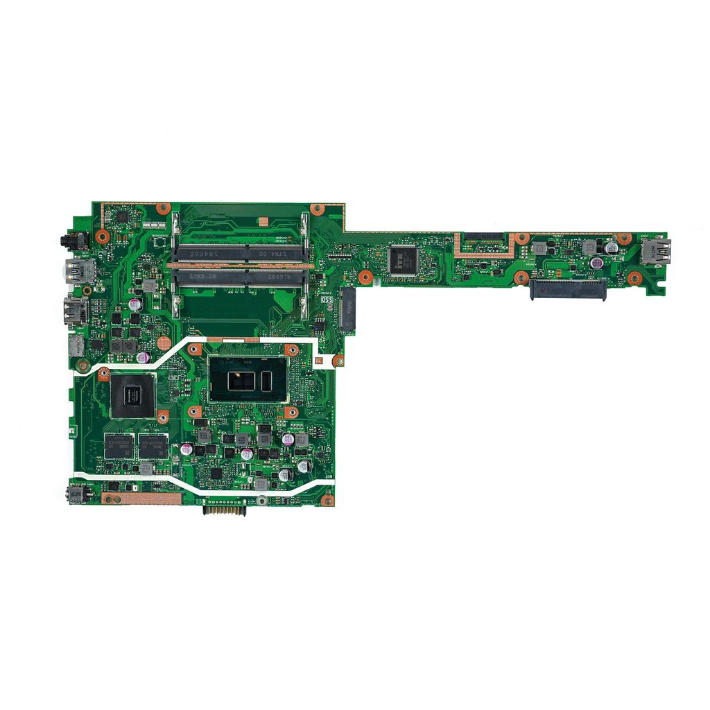 Asus X407UF MAINBOARD 0M/I5-8250U/AS