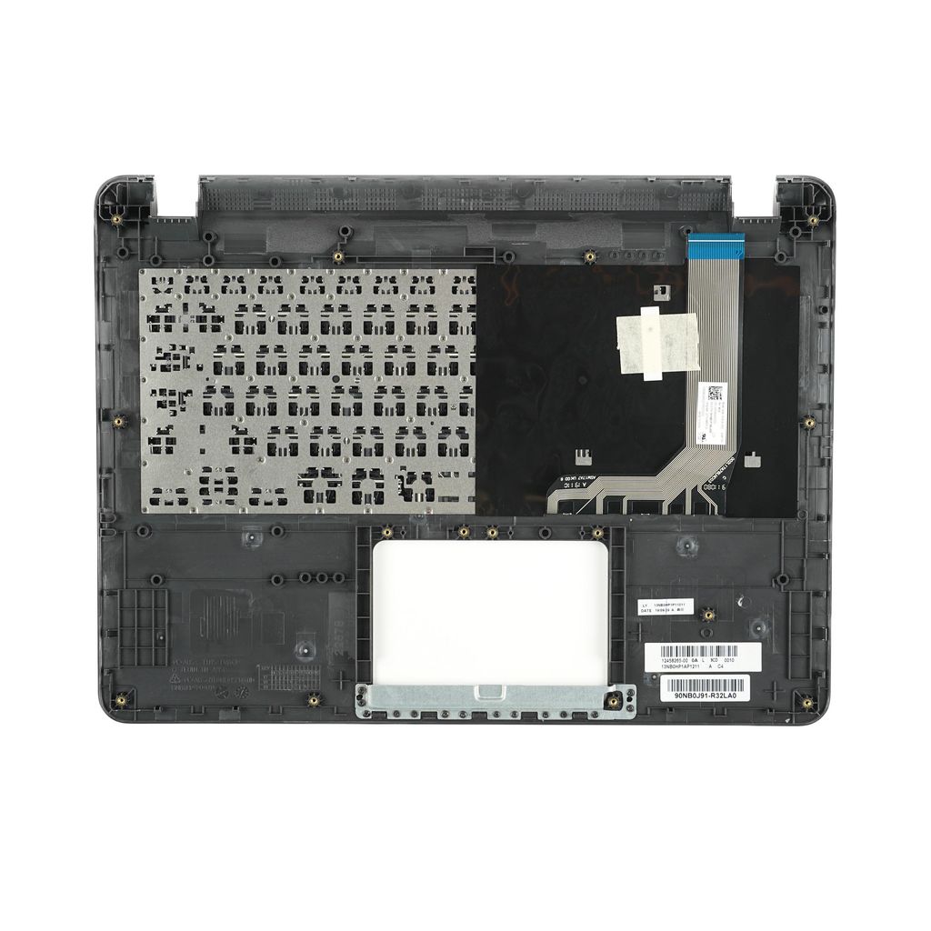 Asus X407UF-1B Keyboard (LATIN AMERICAN) Module/AS (ISOLATION) (R2.0)