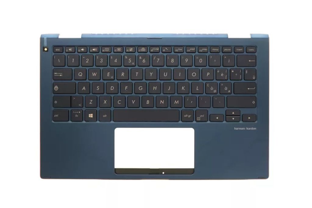 Asus UX362FA-2B Keyboard (ITALIAN) Module/AS (BL, WWF NP)