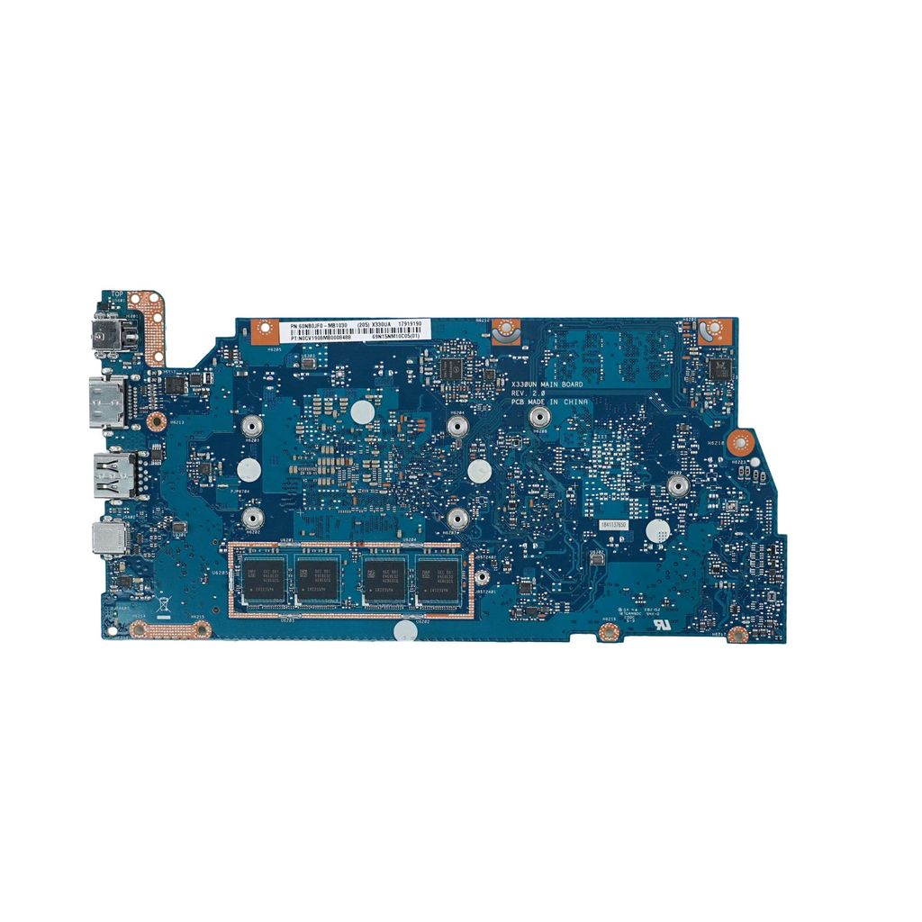 Asus X330UA MAINBOARD 4G/I3-8130U/AS