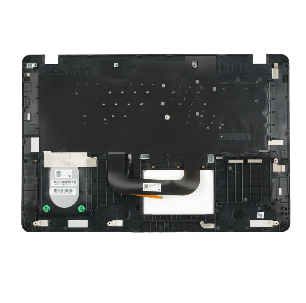 Asus X705FD-3B Keyboard (US-ENGLISH) Module/AS (BACKLIGHT)