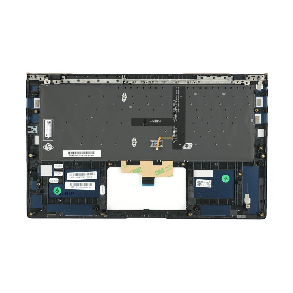 Asus UX433FN-2B Keyboard (CANADIAN BILINGUAL) Module/AS (BACKLIGHT)