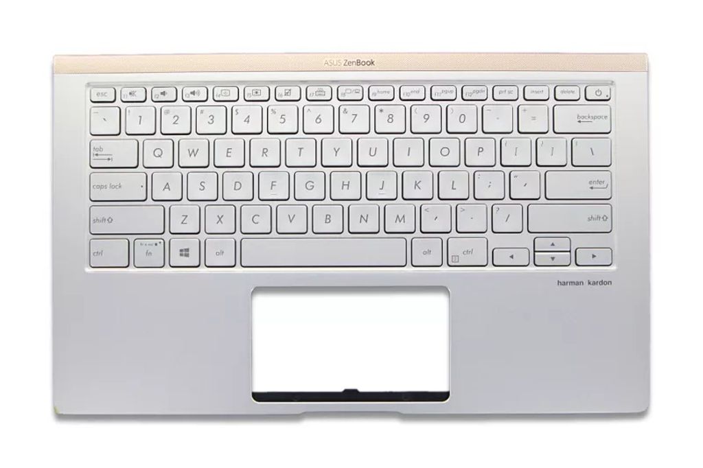 Asus UX433FN-2S Keyboard (US-ENGLISH) Module/AS (BACKLIGHT)