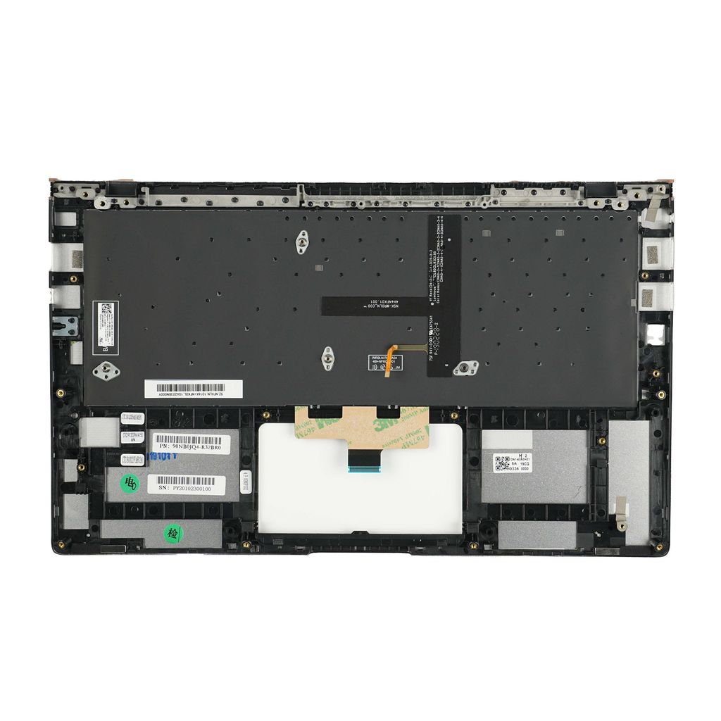 Asus UX433FN-2S Keyboard (BRAZILIAN) Module/AS (BACKLIGHT) (NP)