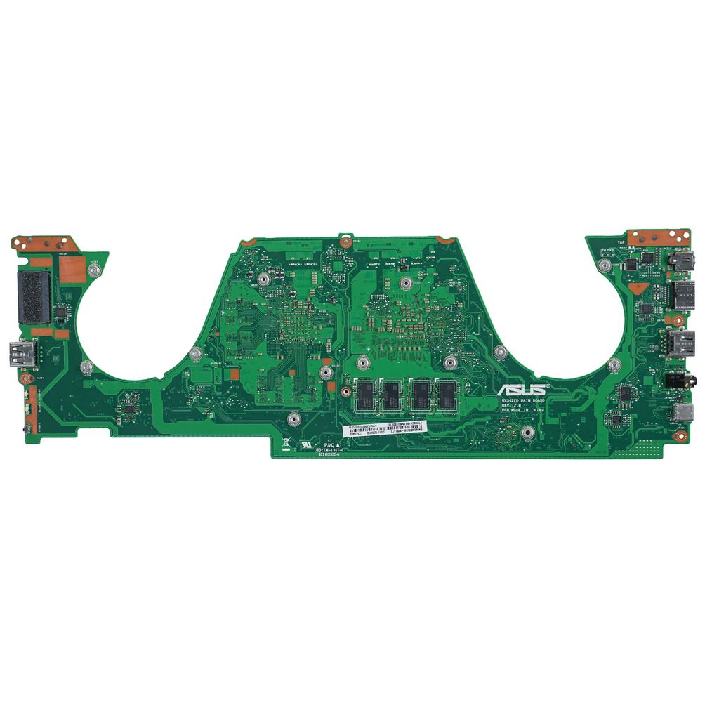 Asus Q536FD MAINBOARD 16G/I7-8565U/AS (V2G) (UPDATE)