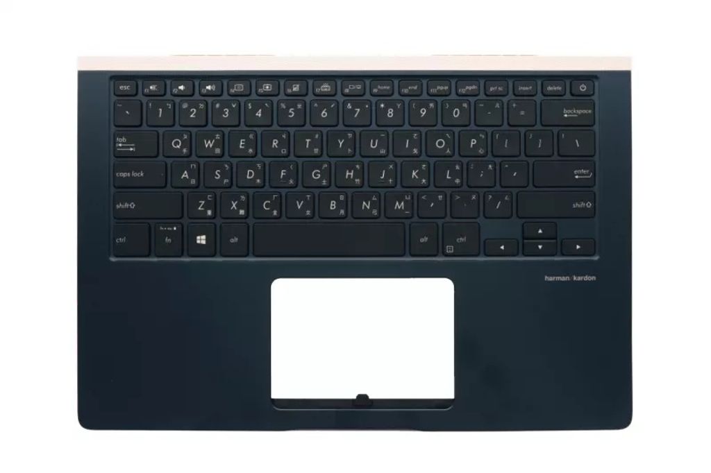 Asus UX450FD-1A Keyboard (TAIWANESE) Module/AS (BACKLIGHT)