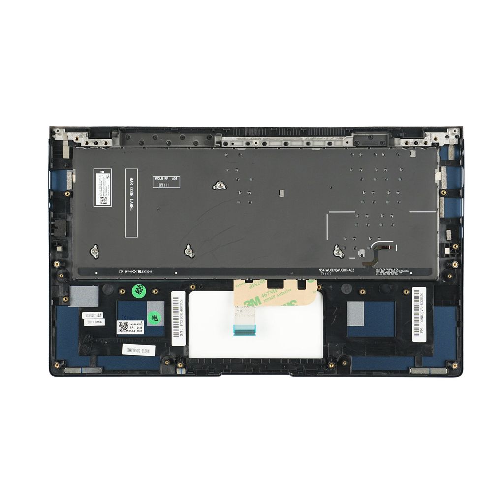 Asus UX333FA-3B Keyboard (US-ENGLISH) Module/AS (W/NUMPAD)