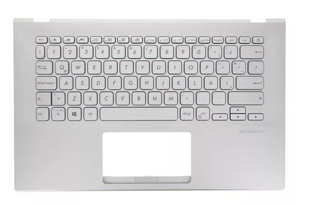 Asus X420FA-8S Keyboard (LATIN AMERICAN) Module/AS (BACKLIGHT)