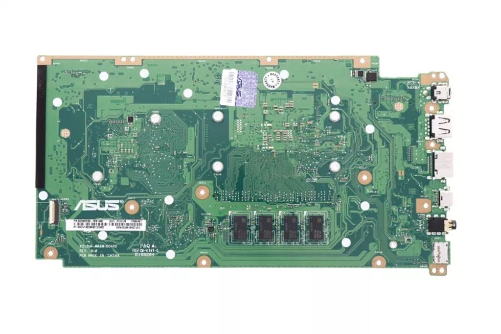 Asus X512UB MAINBOARD 4G/I5-8250U/AS (V2G) (UPDATE)