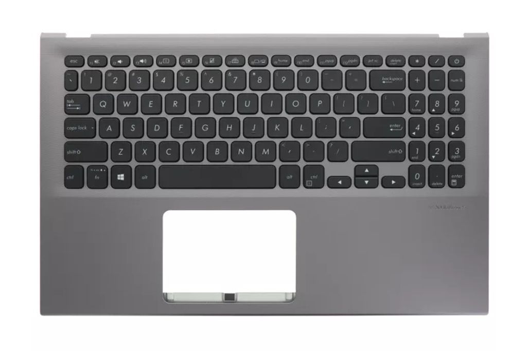 Asus X512UB-1G Keyboard (US-ENGLISH) Module/AS (BACKLIGHT)