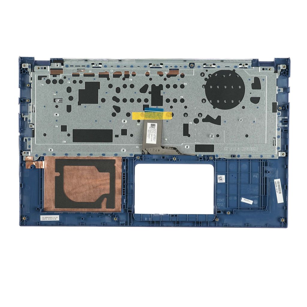 Asus X512UB-8B Keyboard (LATIN AMERICAN) Module/AS (ISOLATION)