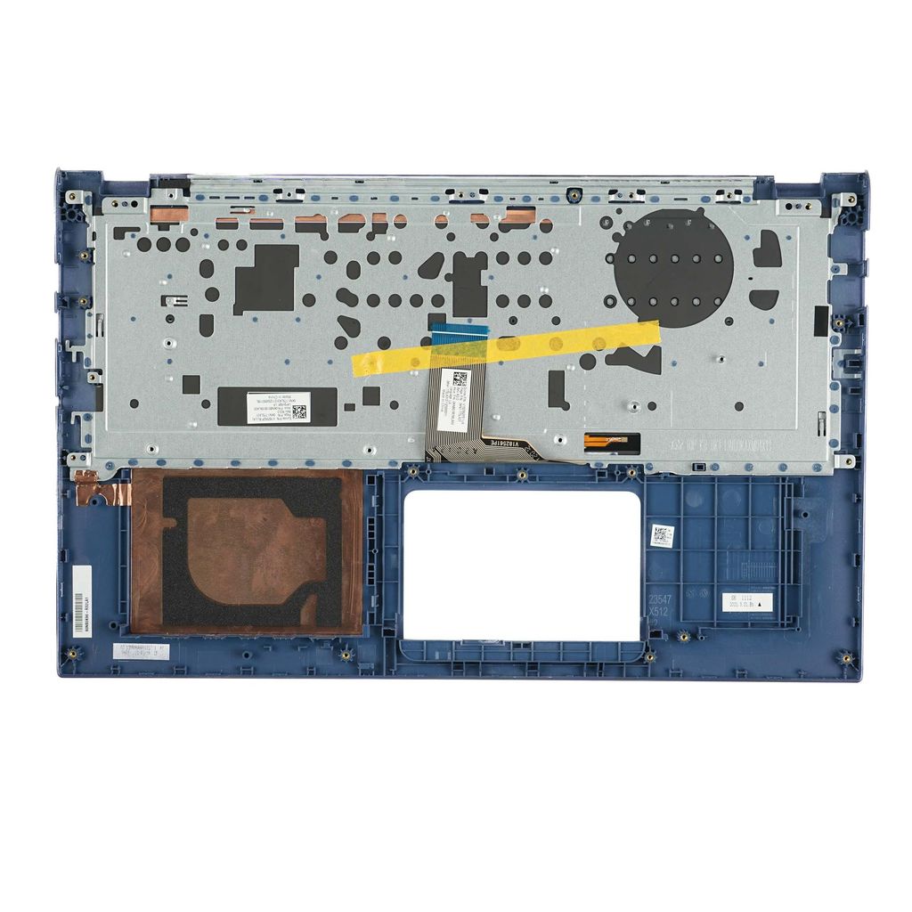 Asus X512UB-8B Keyboard (LATIN AMERICAN) Module/AS (BACKLIGHT)