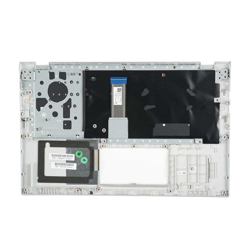 Asus X412UA-8S Keyboard (LATIN AMERICAN) Module/AS (ISOLATION, WITH FP)