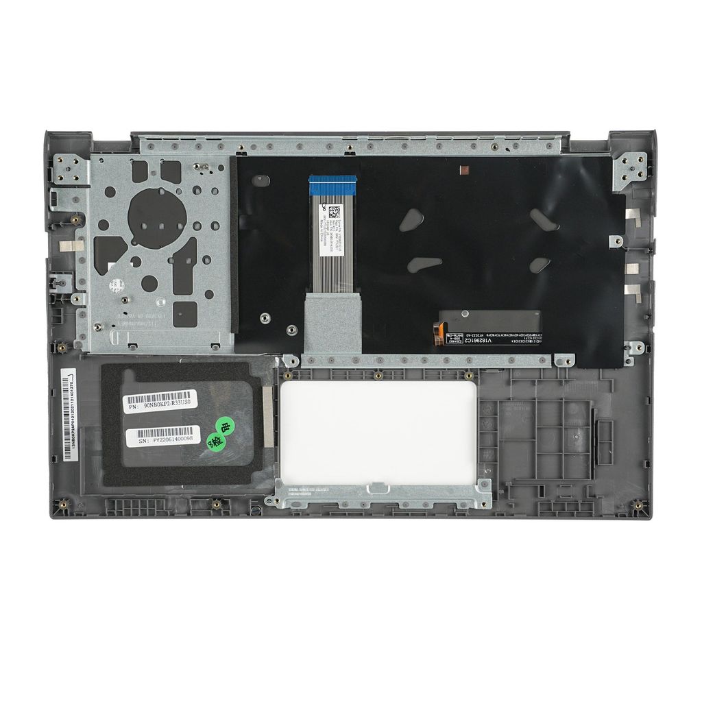 Asus X412UA-1G Keyboard (US-ENGLISH) Module/AS (BACKLIGHT WITH FP)