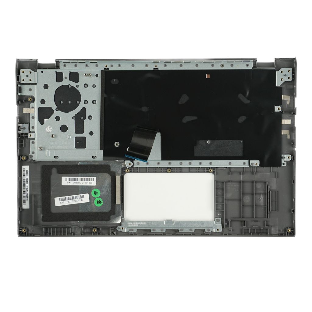 Asus X412UA-1G Keyboard (US-ENGLISH) Module/AS (ISOLATION, WITH FP)