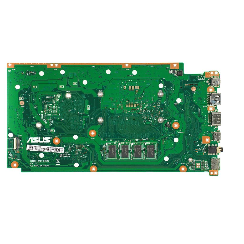 Asus X512FAC MAINBOARD 4G/I7-10510U