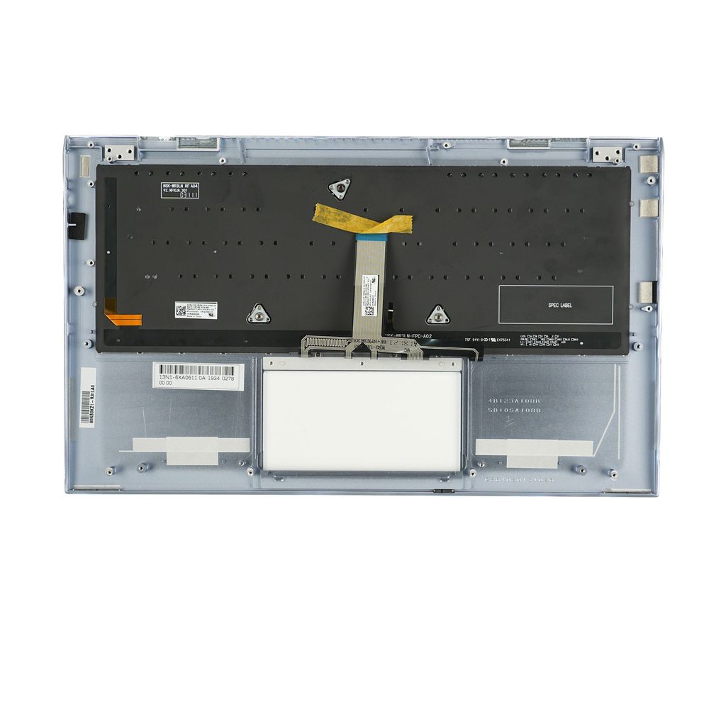 Asus UX392FN-2B Keyboard (LATIN AMERICAN) Module (BACKLIGHT)