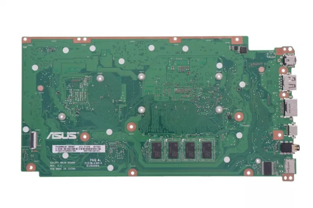 Asus X712FB MB. 4G/I7-8565U