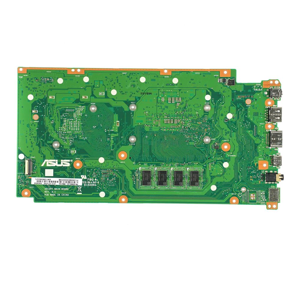 Asus X712FAC MAINBOARD 8G/I5-10210U