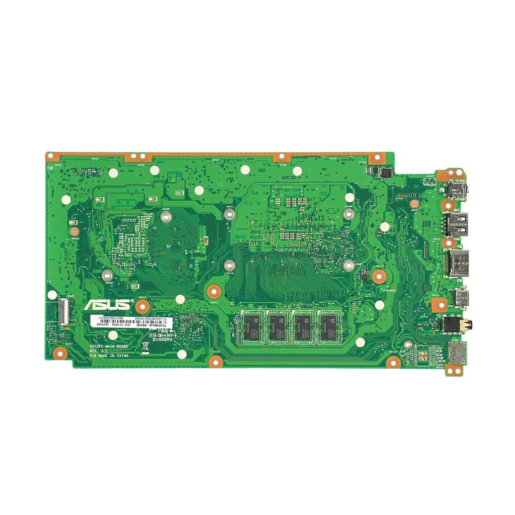 Asus X712FAC MAINBOARD 4G/I7-10510U