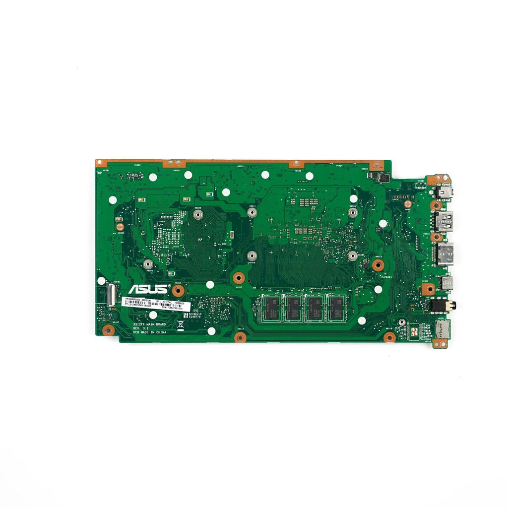 Asus X712FAC MAINBOARD 4G/I5-10210U