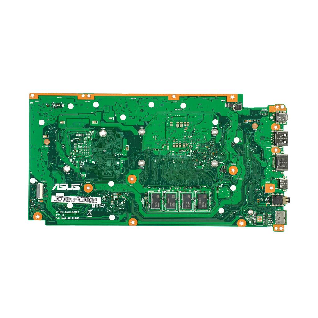 Asus X712FAC MAINBOARD 4G/I3-10110U