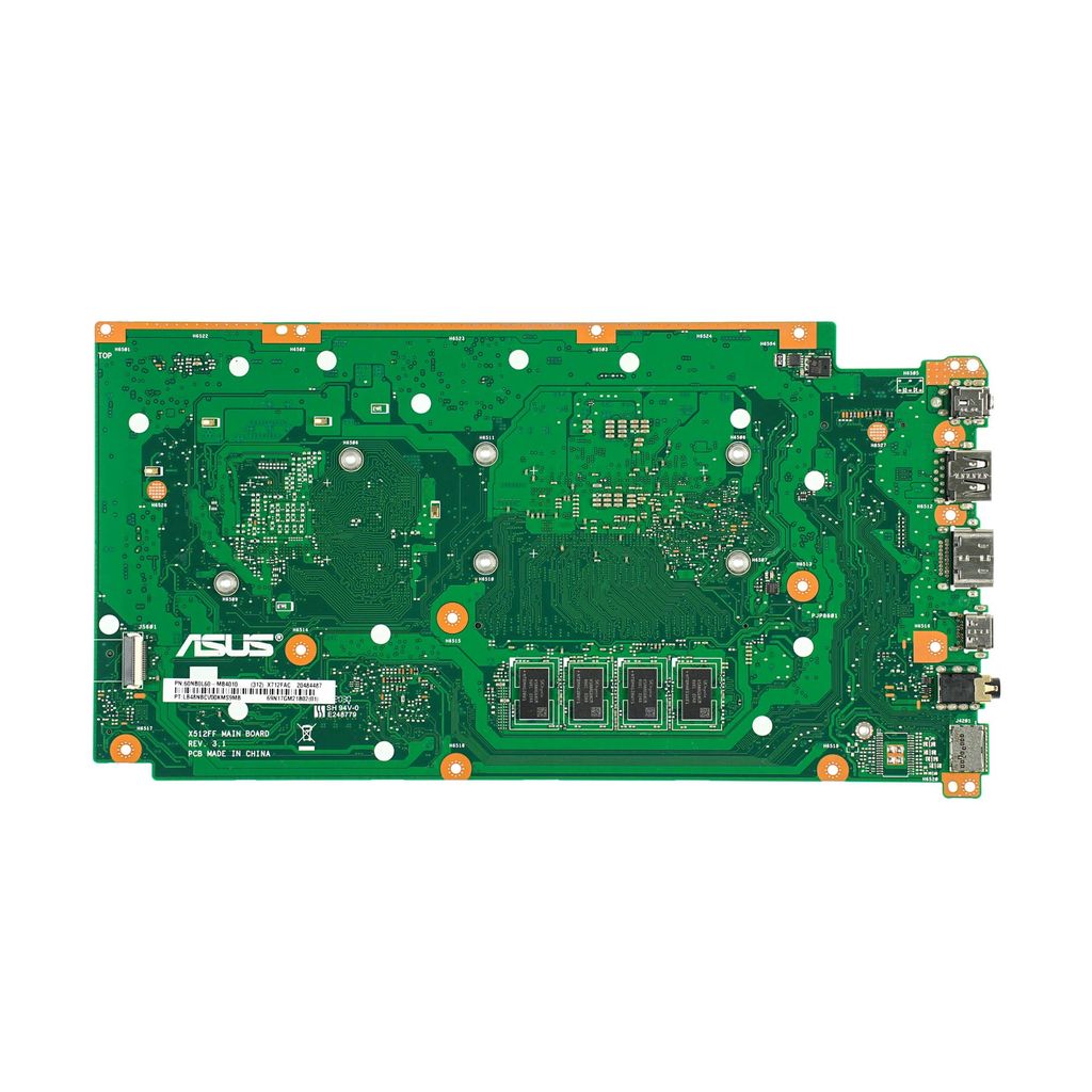 Asus X712FAC MAINBOARD 8G/I7-10510U
