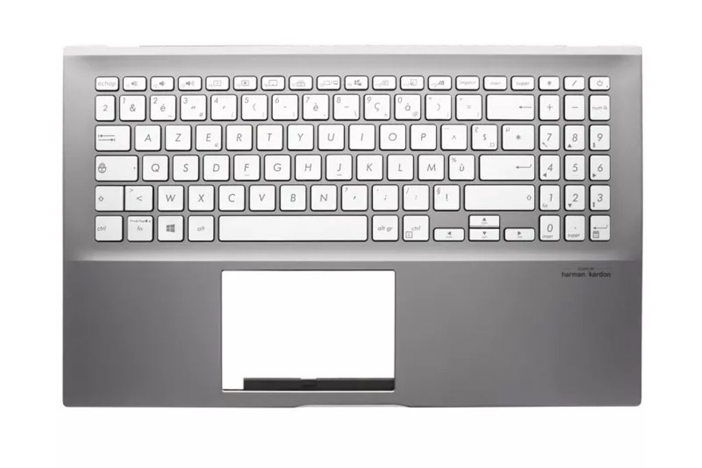Asus X531FA-2G Keyboard (FRENCH) Module/AS (BACKLIGHT)