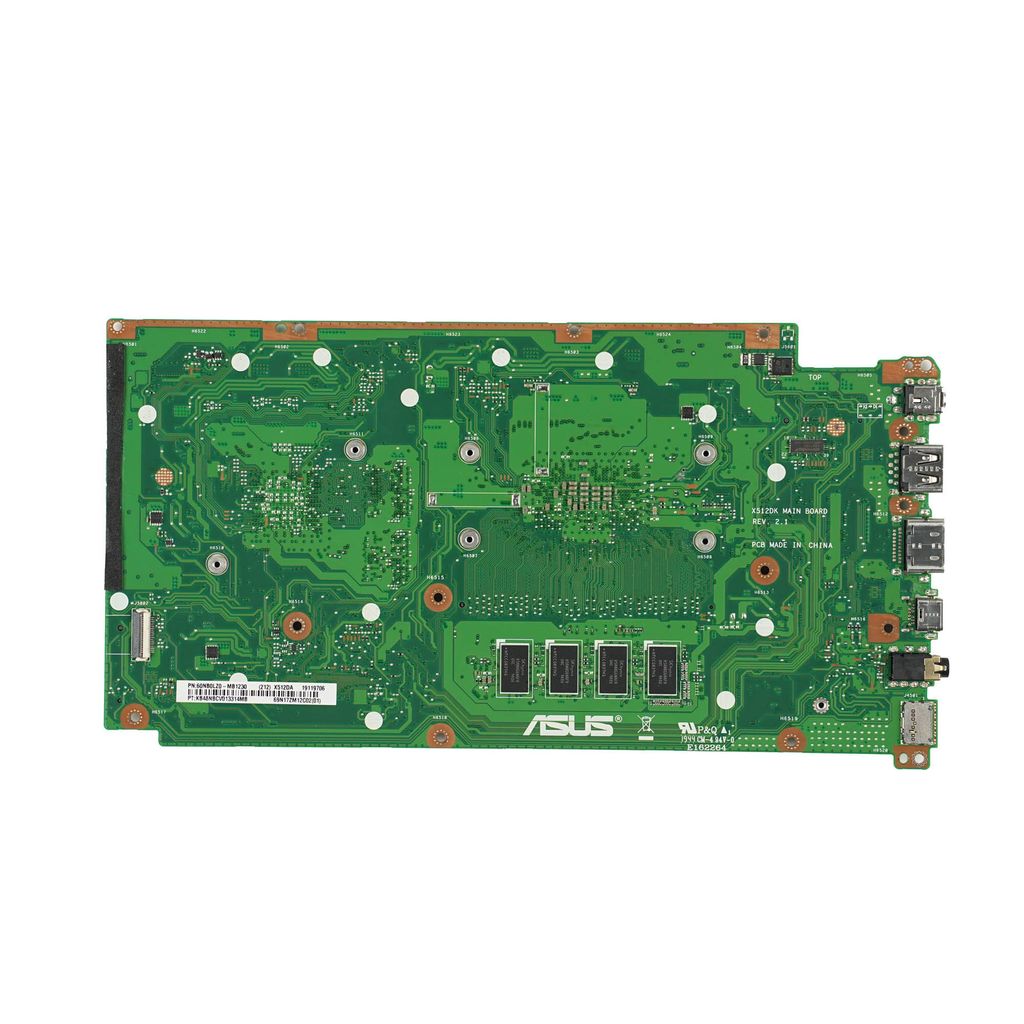 Asus X512DA MAINBOARD._4G/R3-3200U/AS
