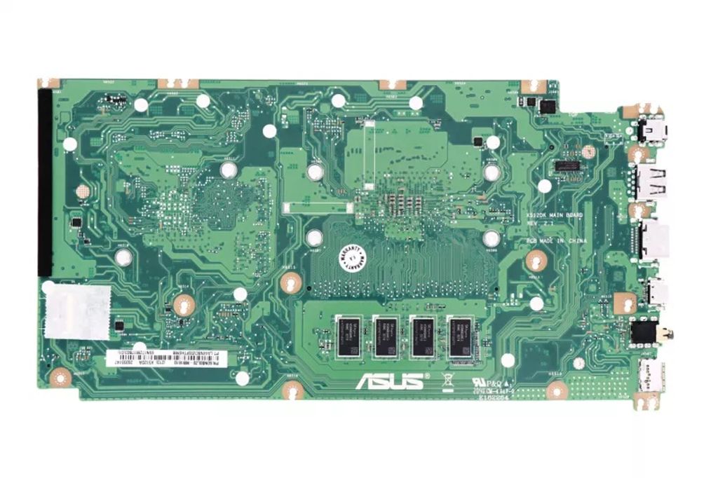 Asus X512DA MAINBOARD 4G/R7-3700U/AS (WO/FP)